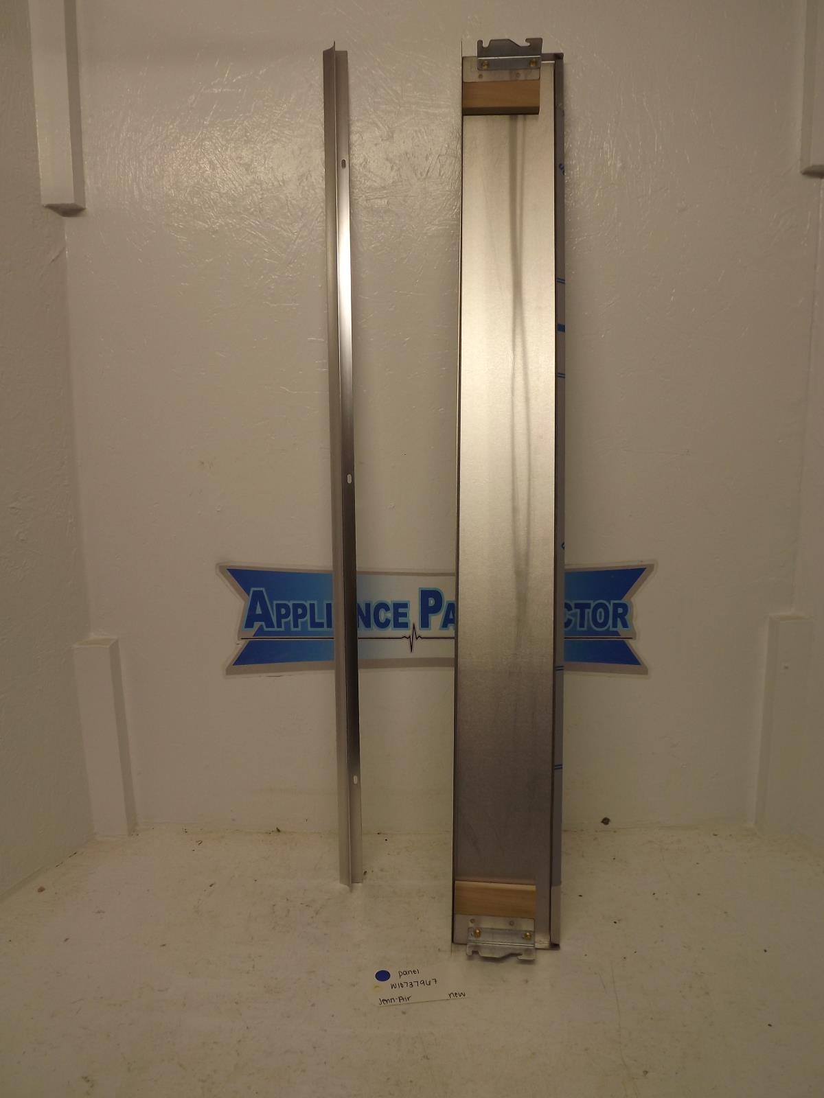 Jenn-Air Refrigerator W10737967 Panel New Jenn-Air Refrigerator W10737967 Panel New